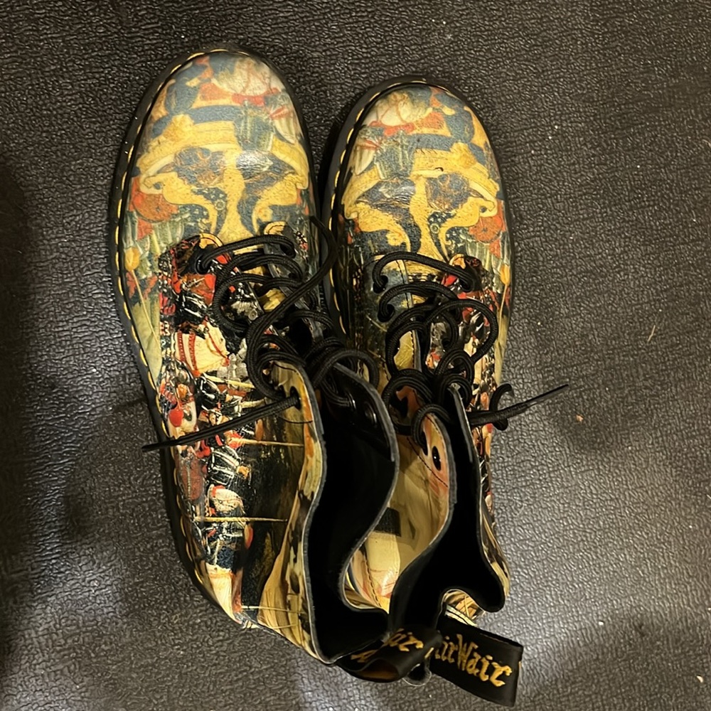 Dr. Martens Men's - 💎RARE - worn on Set with Adam Driver💎 - Picture 5 of 6